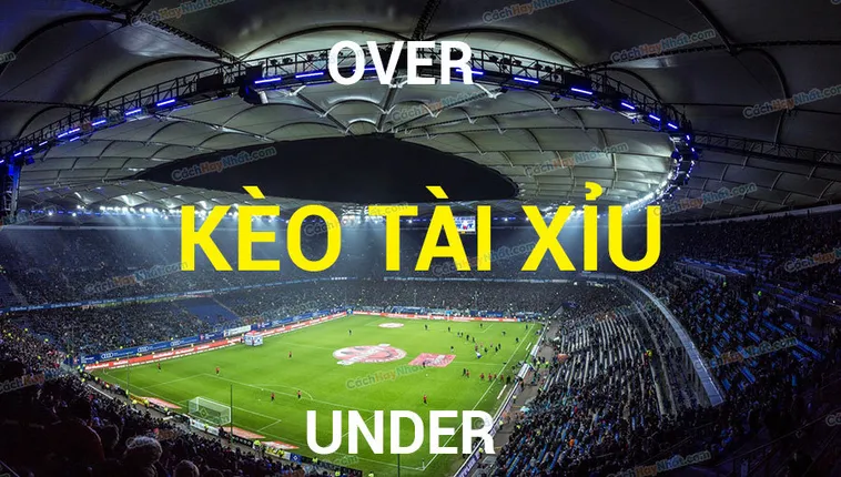 Cách Chơi Kèo Tài Xỉu Hiệp 1 Hiệu Quả Nhất Năm 2026