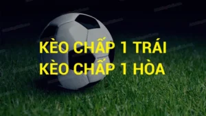 Bí Quyết Cách Chơi Kèo Chấp 1 Giúp Bạn Thắng Đậm Hiệu Quả