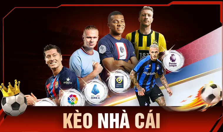 Kèo Nhà Cái 5 - Kèo Nhà Cái Hôm Nay Chuẩn Cho Dân Chơi