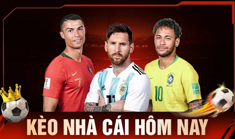 Kèo Nhà Cái 5 - Kèo Nhà Cái Hôm Nay Chuẩn Cho Dân Chơi