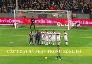 Luật Đá Phạt Trong Bóng Đá Và Cách Tận Dụng Để Giành Chiến Thắng